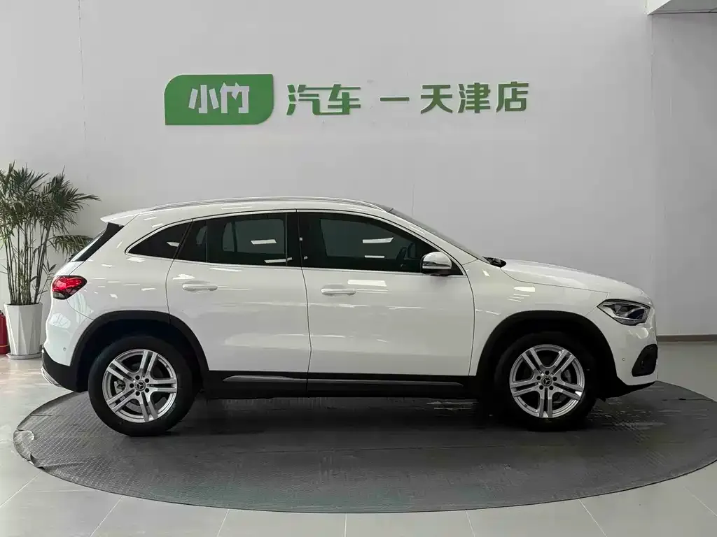 Mercedes-Benz GLA 2021 из CN, фото 3