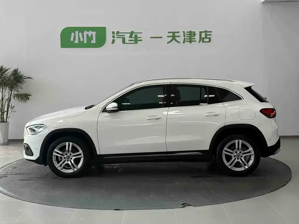 Mercedes-Benz GLA 2021 из CN, фото 4