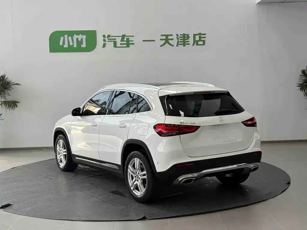 Mercedes-Benz GLA 2021 из CN, фото 8