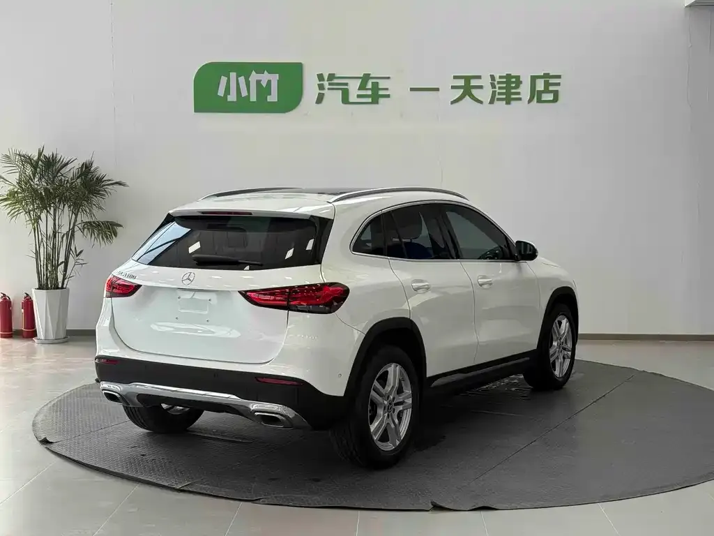 Mercedes-Benz GLA 2021 из CN, фото 7