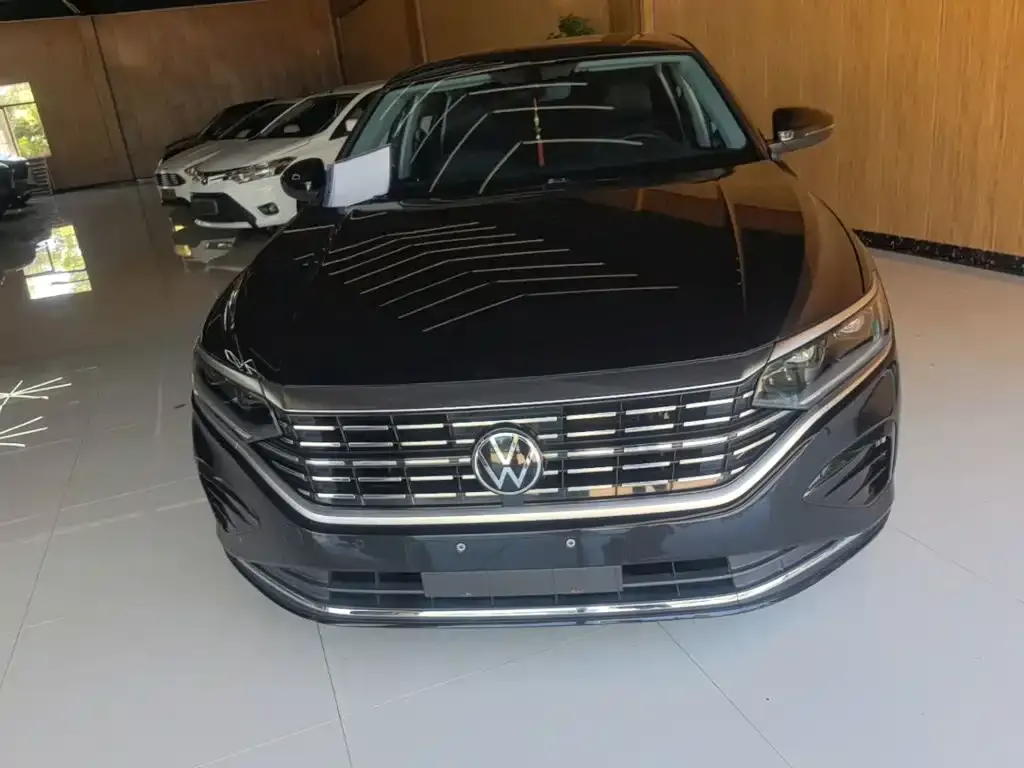 Volkswagen Passat — фото 8