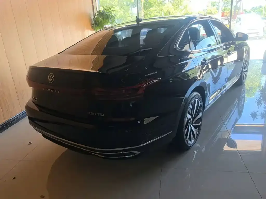 Volkswagen Passat — фото 2