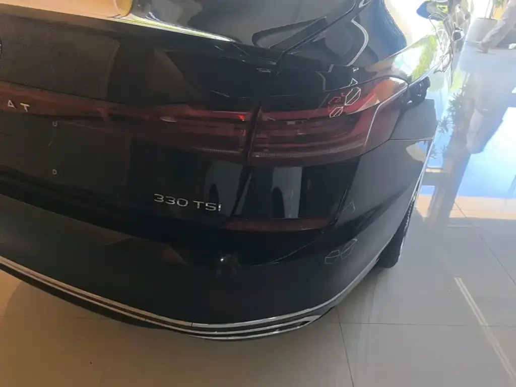 Volkswagen Passat — фото 9