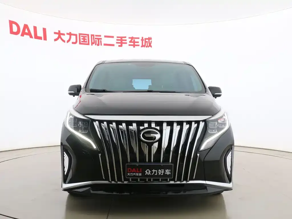 GAC Motor Trumpchi M8 — фото 9