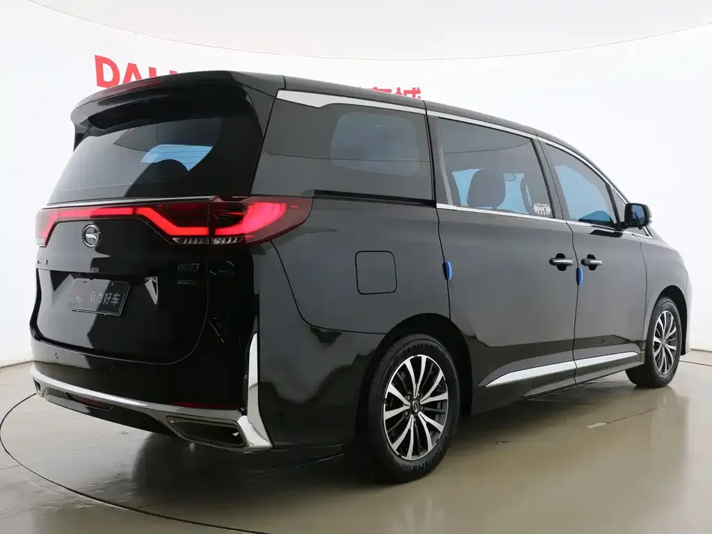 GAC Motor Trumpchi M8 — фото 3