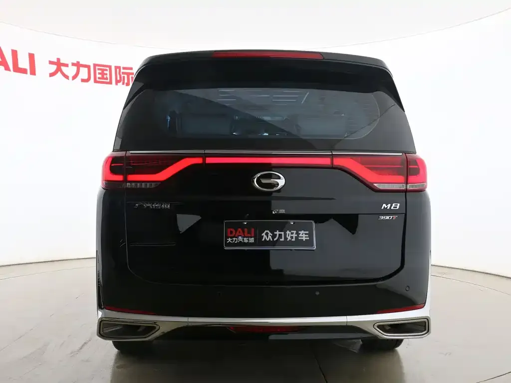 GAC Motor Trumpchi M8 — фото 2