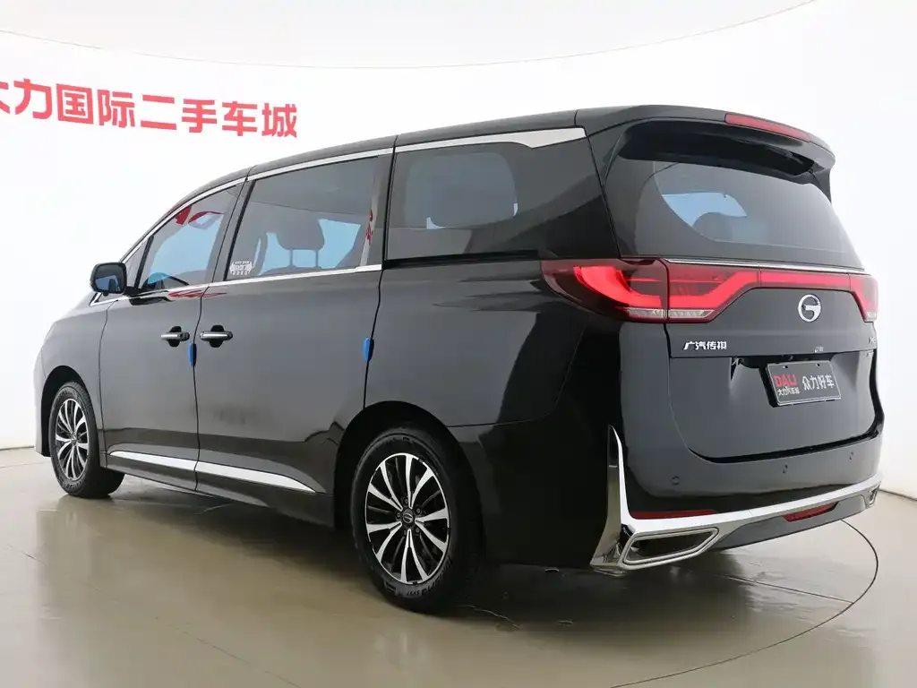 GAC Motor Trumpchi M8 — фото 5