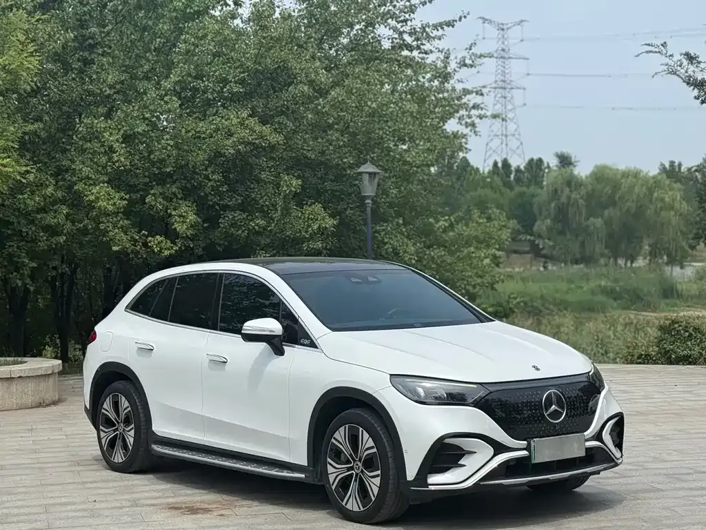 Mercedes-Benz EQE SUV 2023 из CN, фото 5