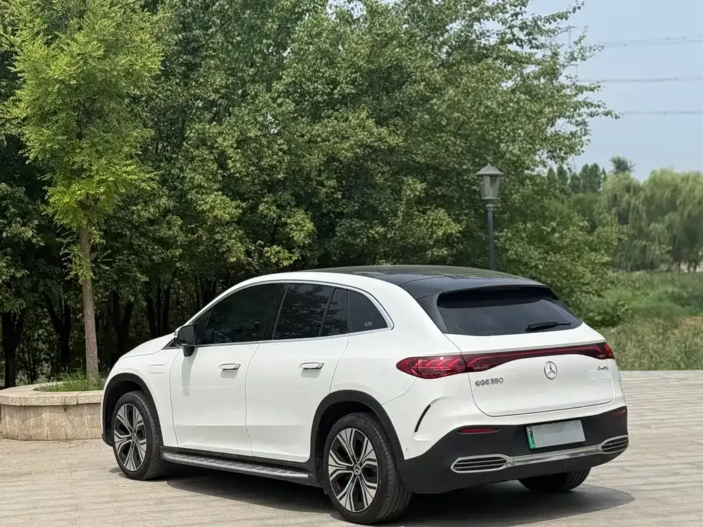 Mercedes-Benz EQE SUV 2023 из CN, фото 10