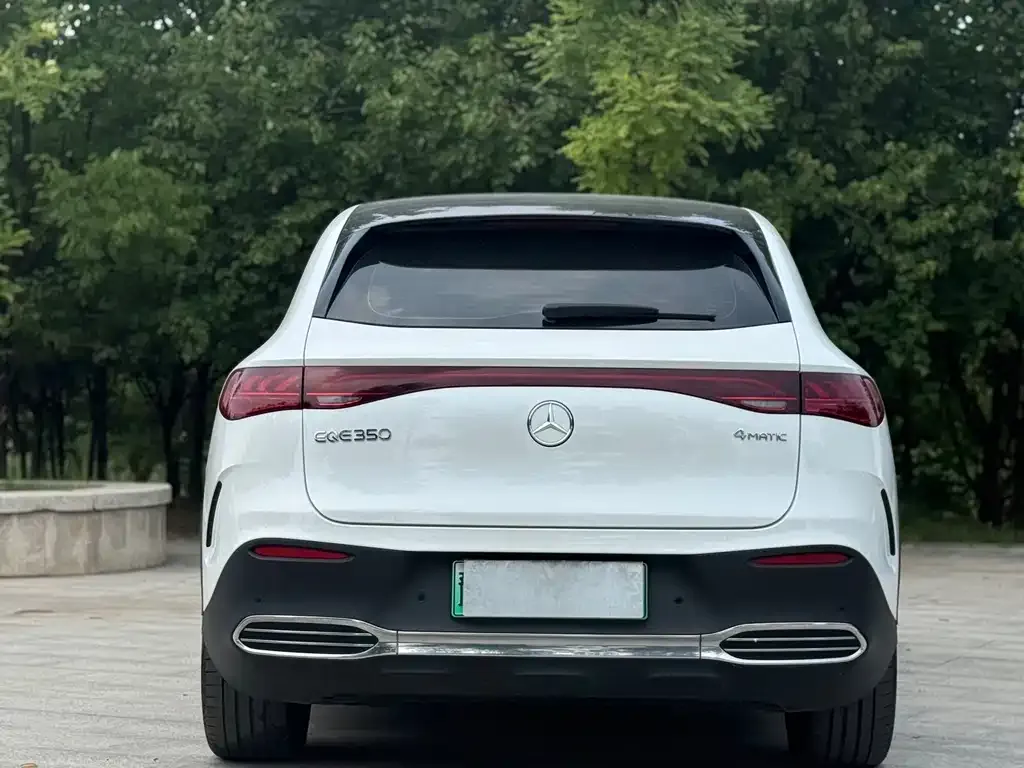 Mercedes-Benz EQE SUV 2023 из CN, фото 9