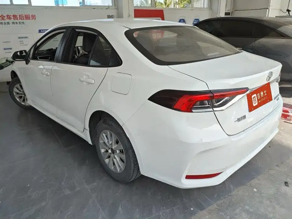 Toyota Corolla 2024 из CN, фото 7