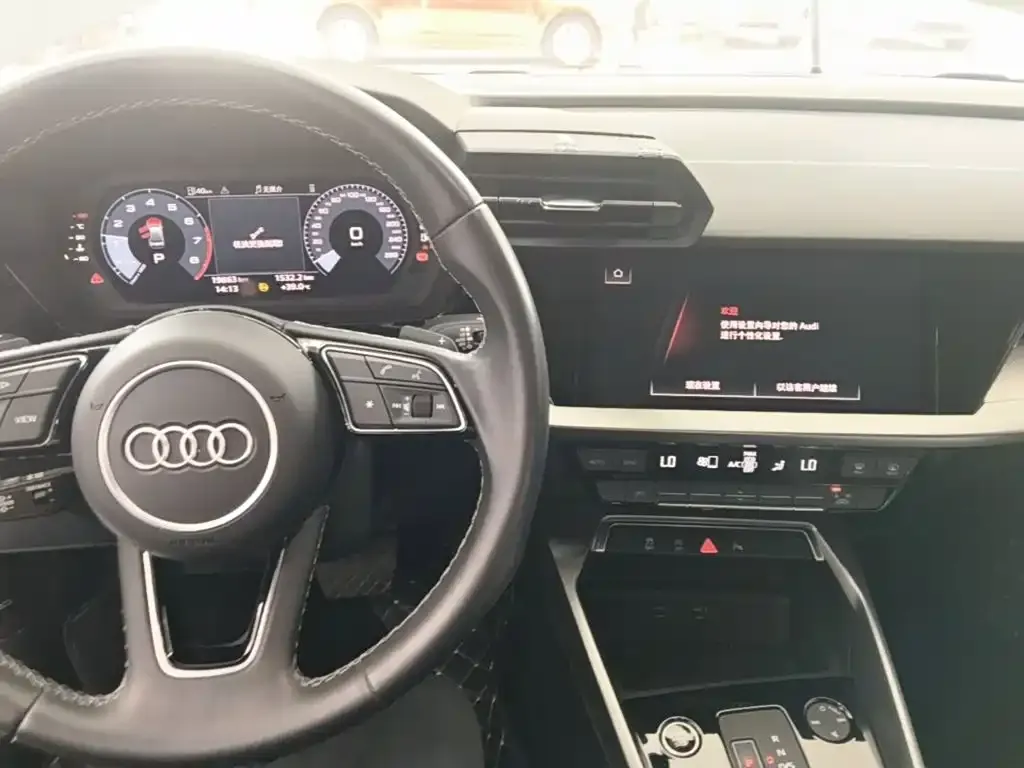 Audi A3 — фото 5