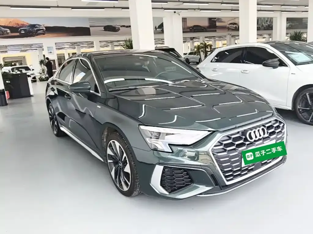 Audi A3 — фото 8