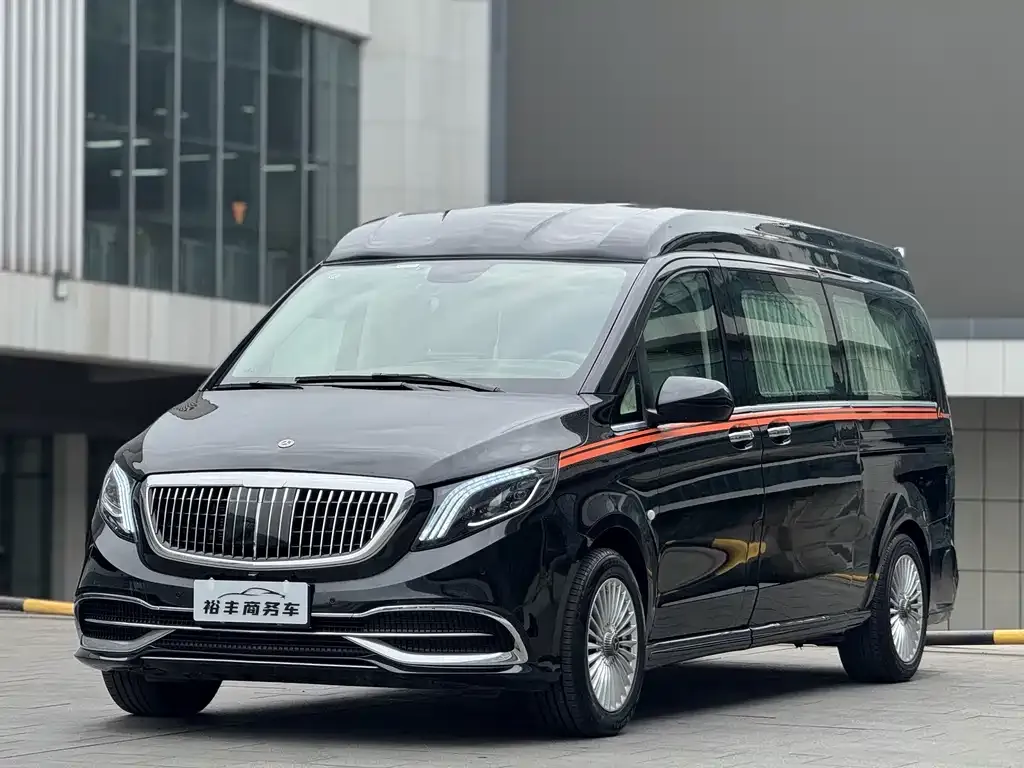 Mercedes-Benz Vito — фото 1
