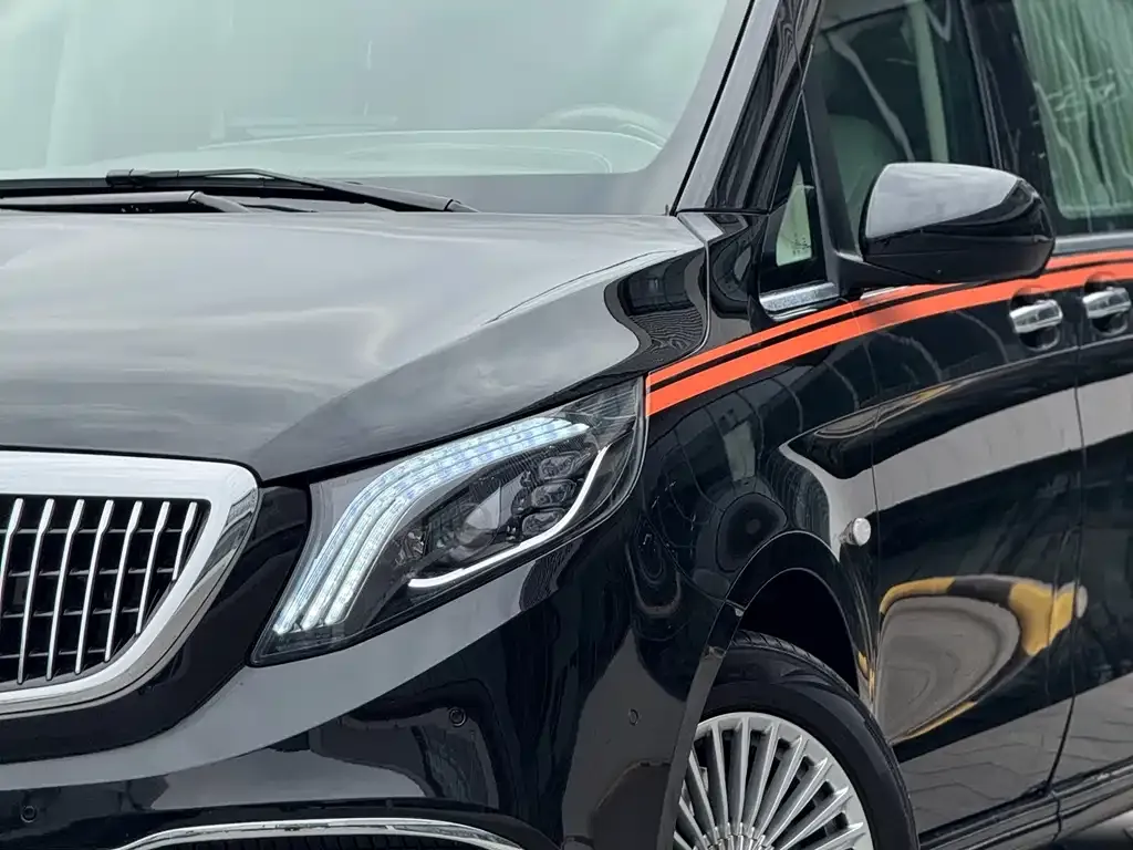Mercedes-Benz Vito — фото 10