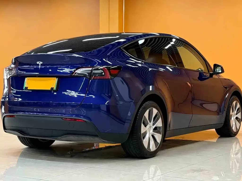 Tesla Model Y — фото 5