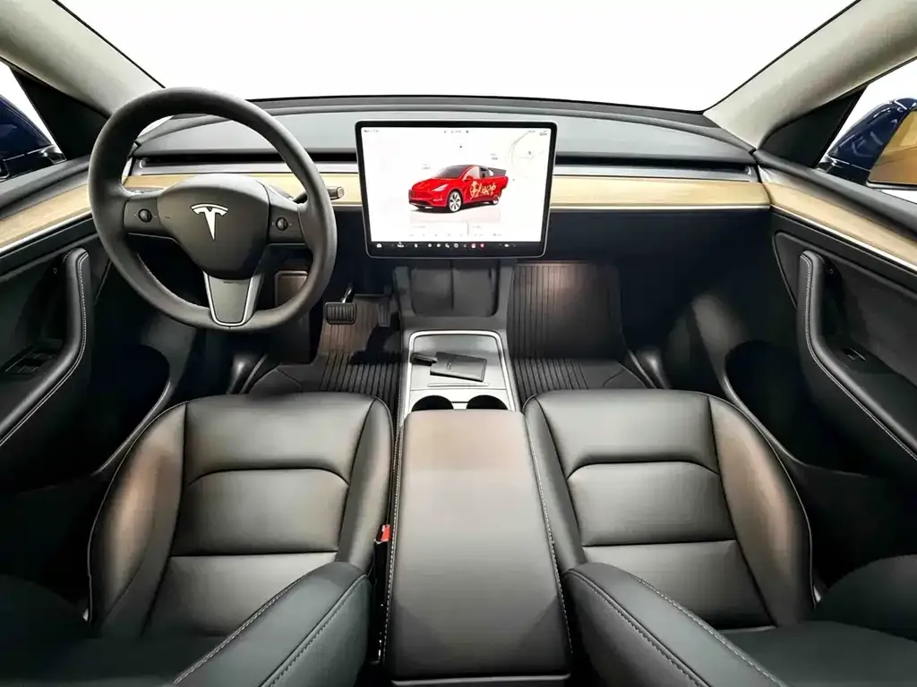 Tesla Model Y — фото 6