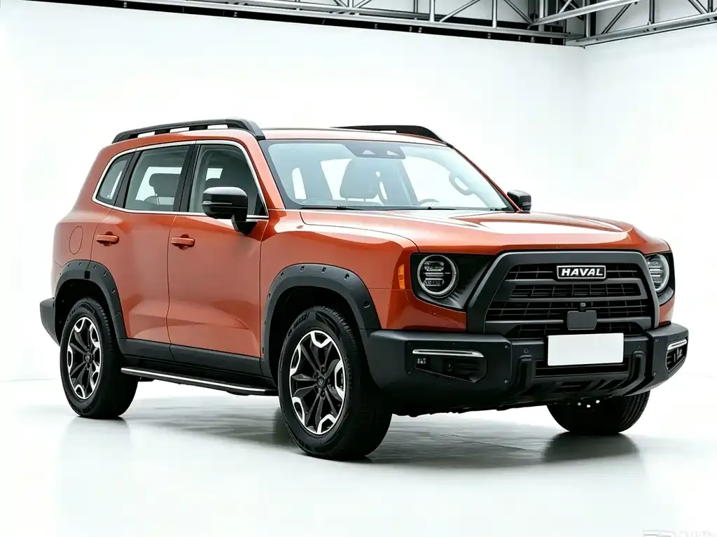 Haval Big Dog — фото 6