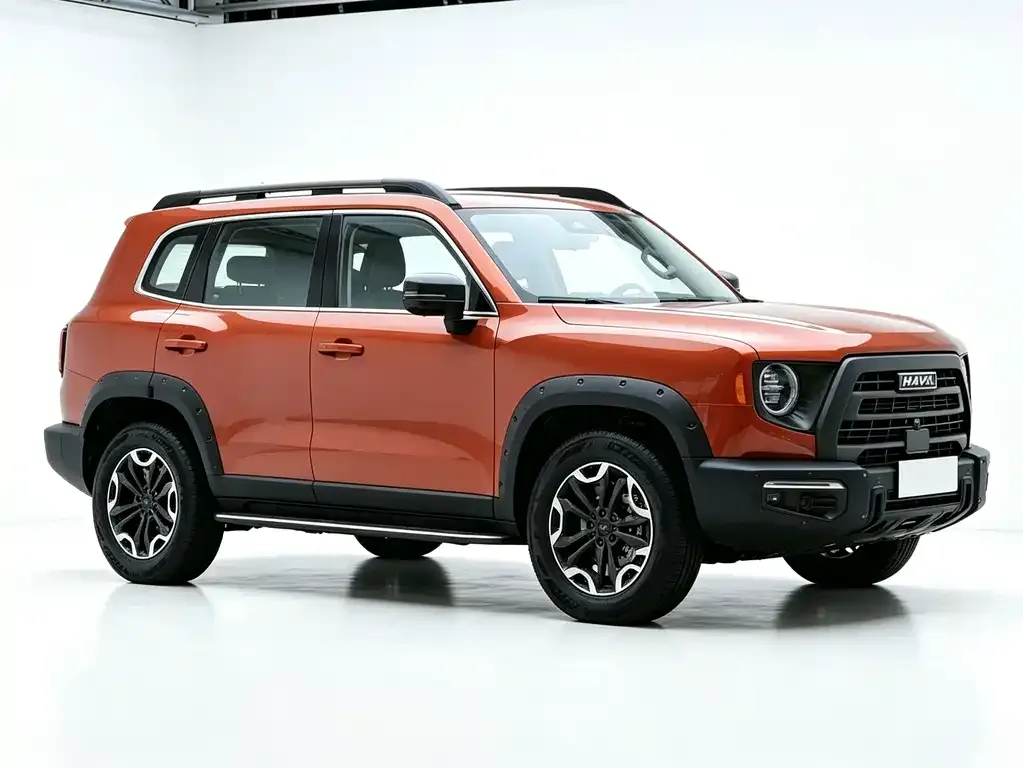 Haval Big Dog — фото 7