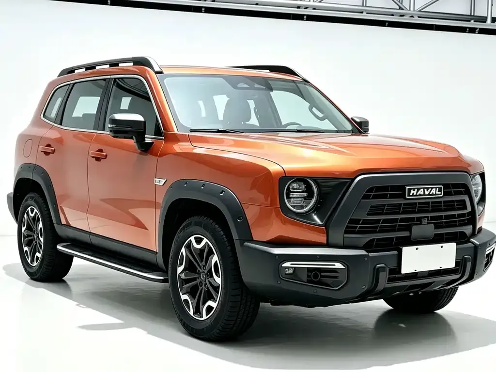 Haval Big Dog — фото 8