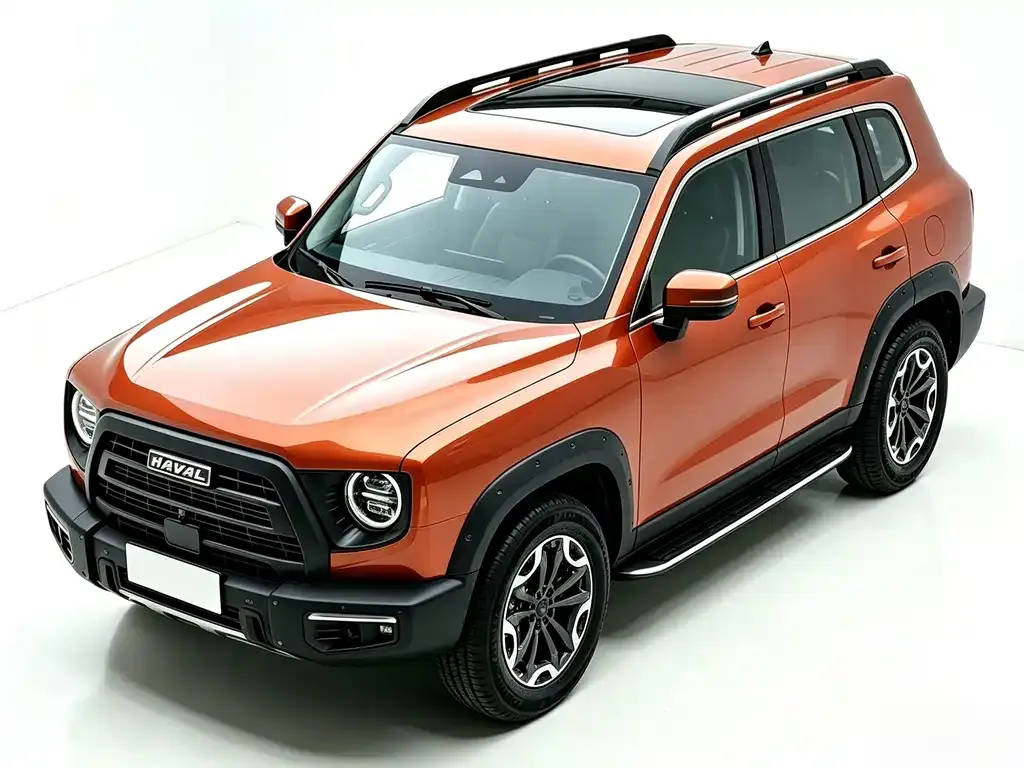 Haval Big Dog — фото 5