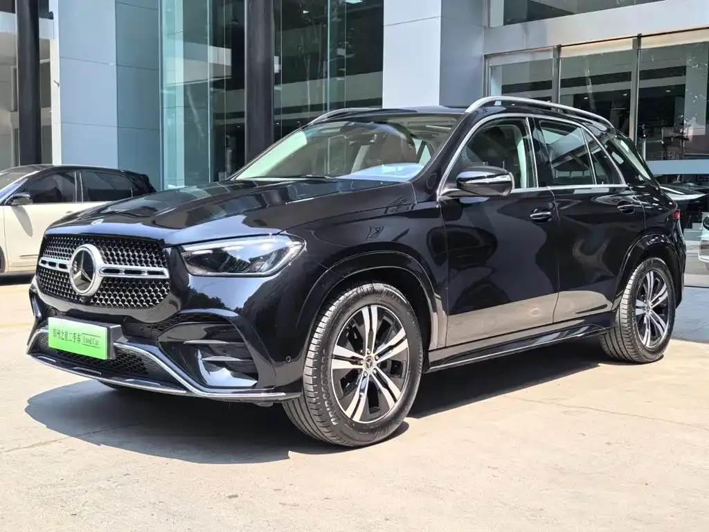 Mercedes-Benz GLE New Energy — фото 1