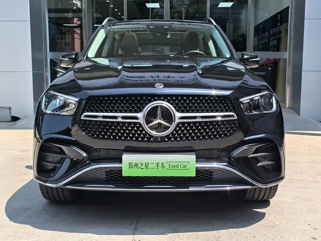Mercedes-Benz GLE New Energy — фото 10