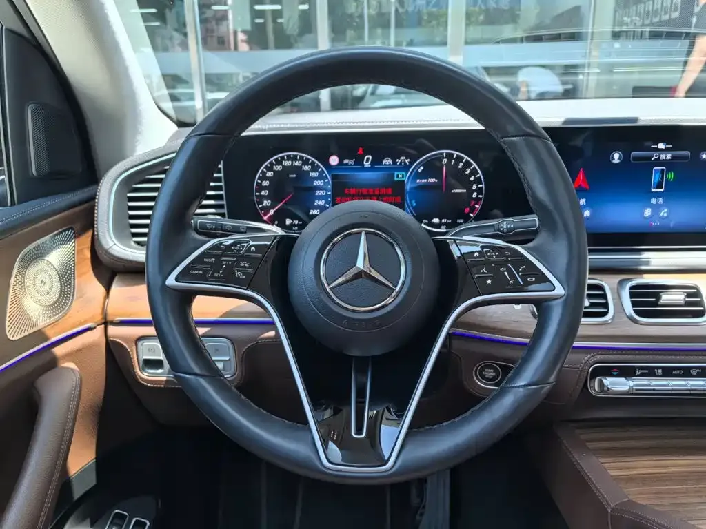 Mercedes-Benz GLE New Energy — фото 2