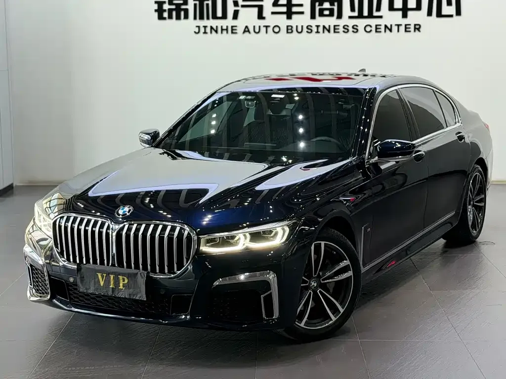 BMW 7 Series — фото 4