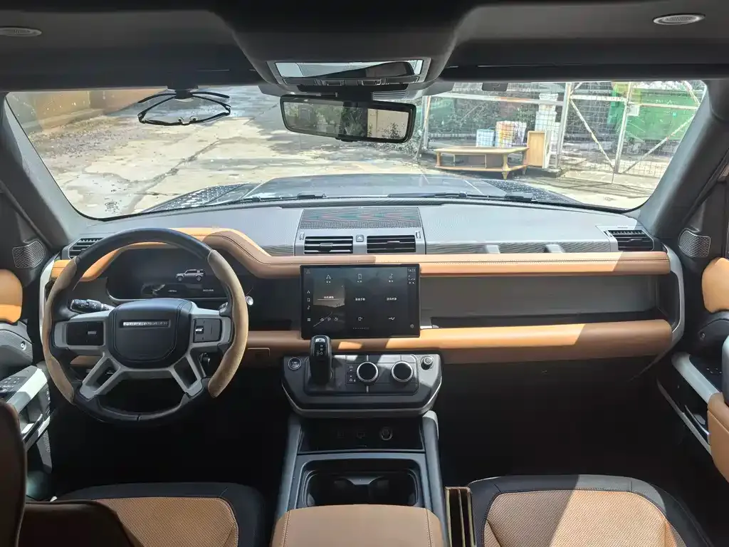 Land Rover Defender — фото 2