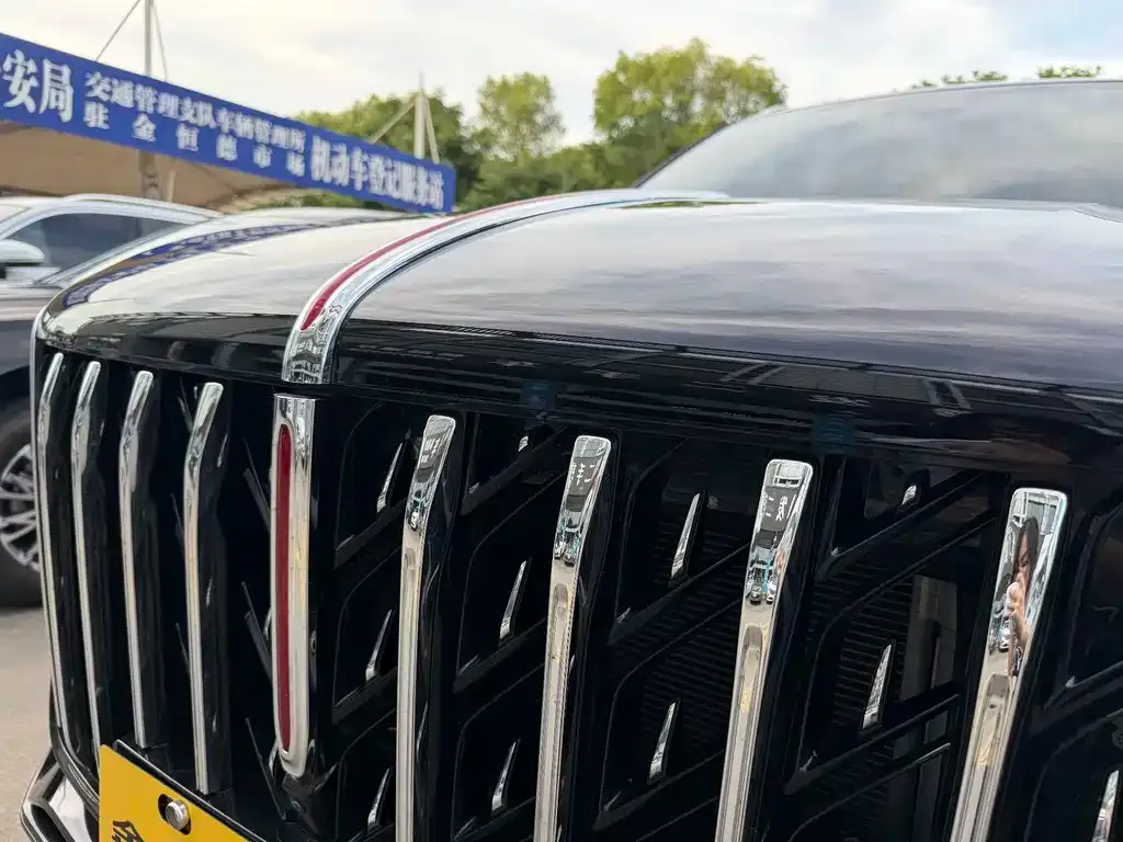 Hongqi HS5 — фото 3