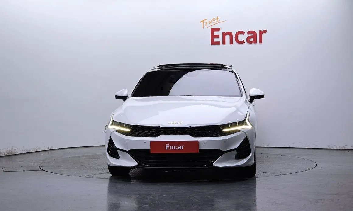 Kia K5 — фото 4