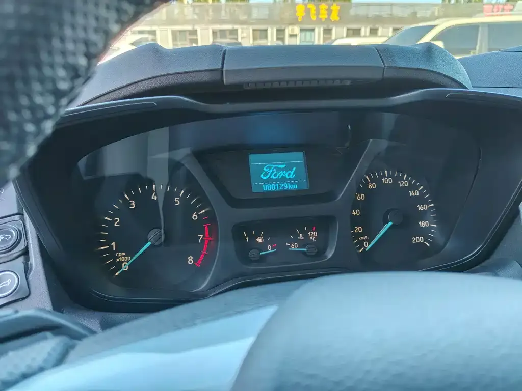 Ford Tourneo 2021 из CN, фото 2
