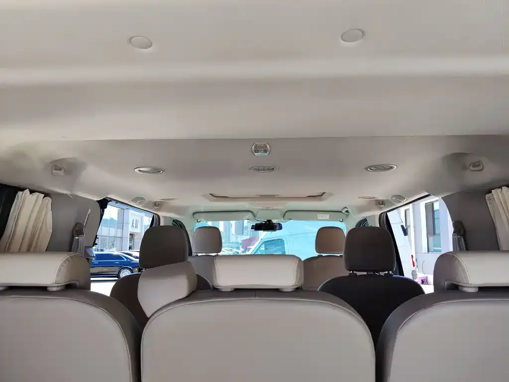 Ford Tourneo 2021 из CN, фото 3