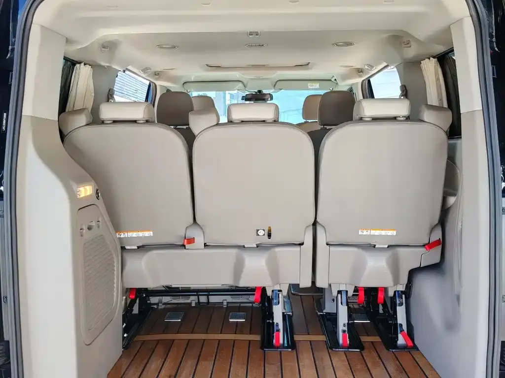 Ford Tourneo 2021 из CN, фото 5