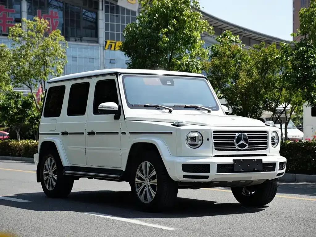 Mercedes-Benz G-Class — фото 7