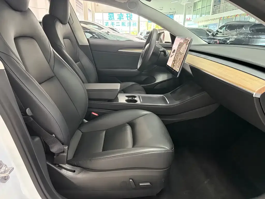Tesla Model 3 — фото 10
