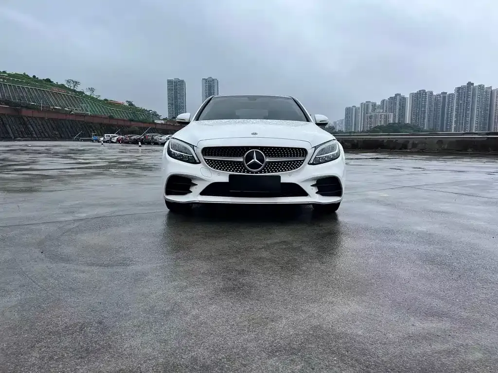 Mercedes-Benz C-Class — фото 10