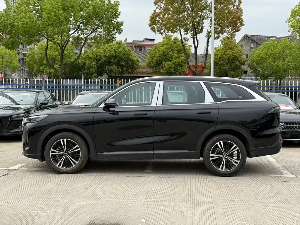 Chery Tiggo 9 — фото 10