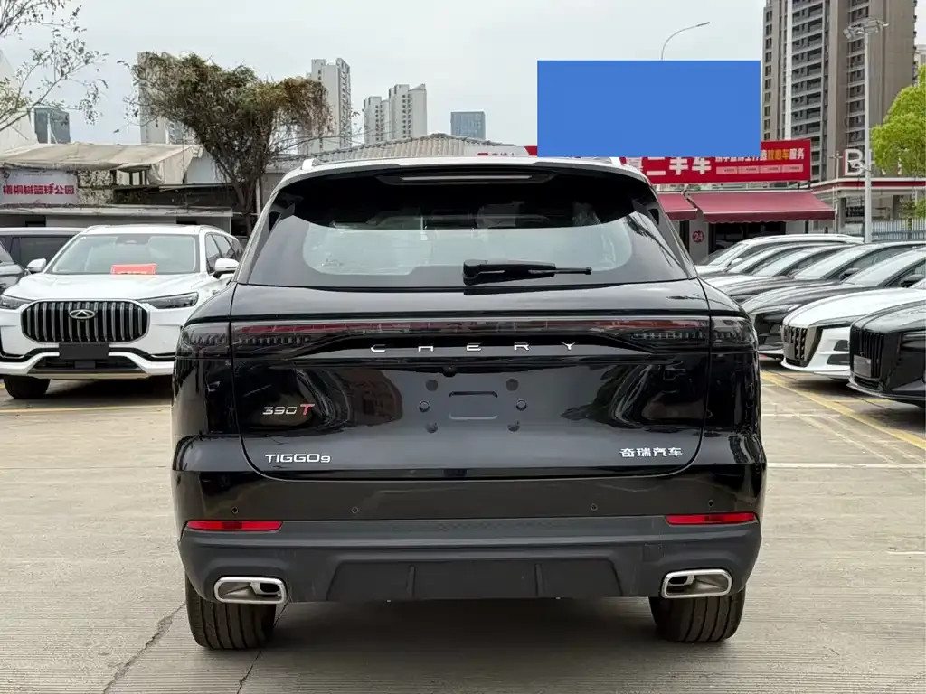 Chery Tiggo 9 — фото 2