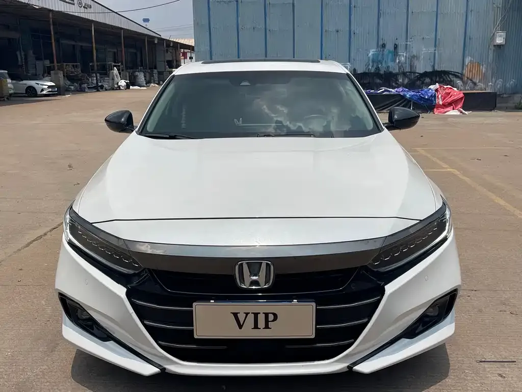 Honda Accord — фото 5