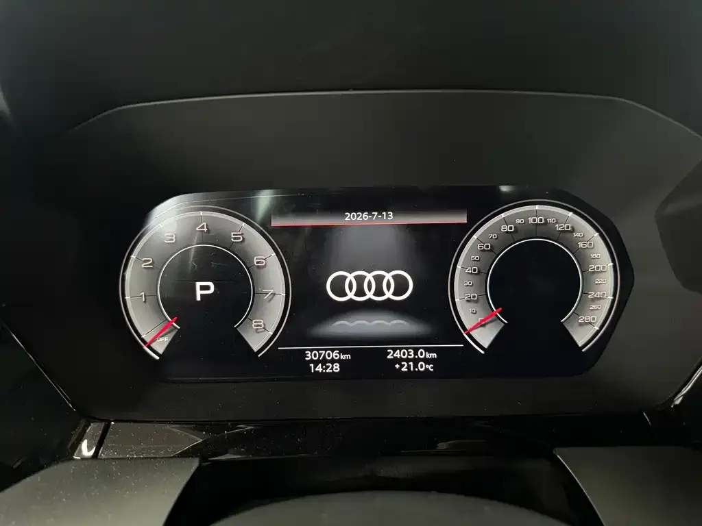 Audi A3 — фото 5