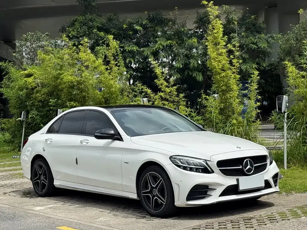 Mercedes-Benz C-Class — фото 8
