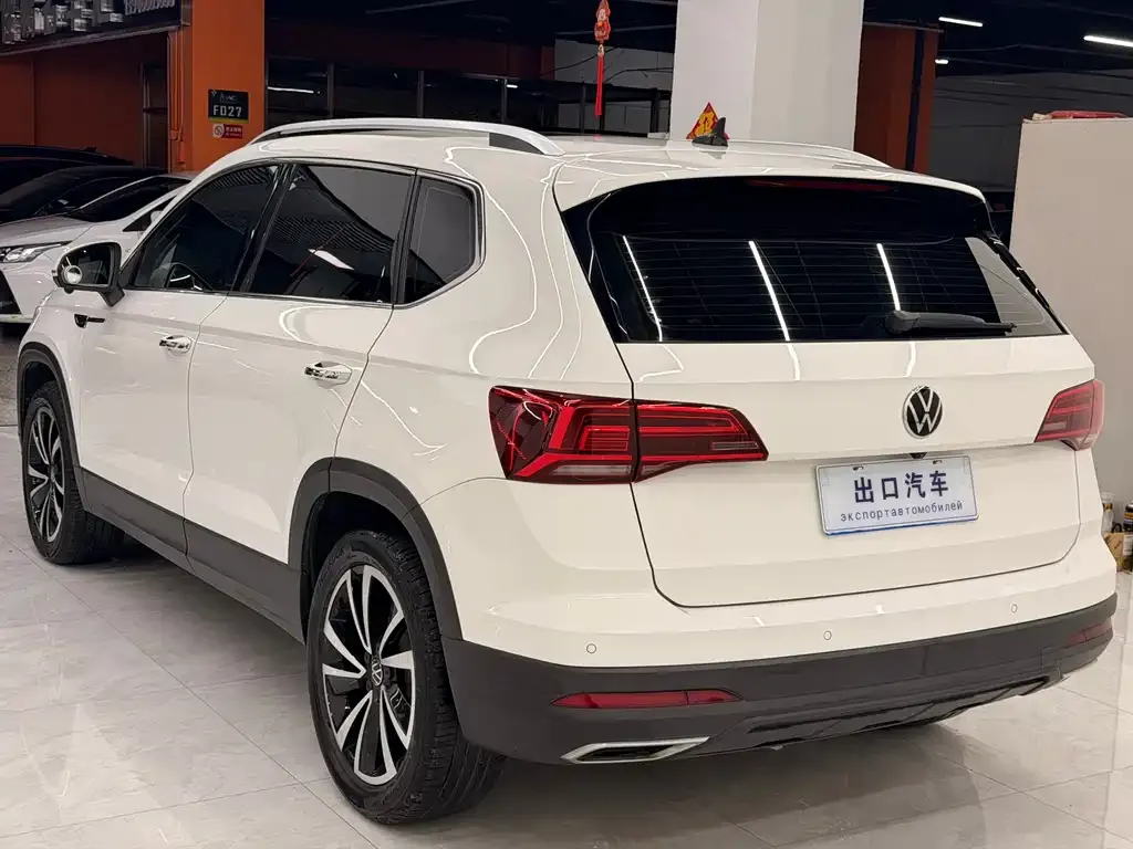 Volkswagen Tharu — фото 10