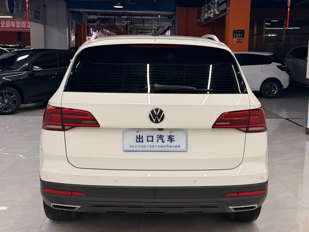 Volkswagen Tharu — фото 4