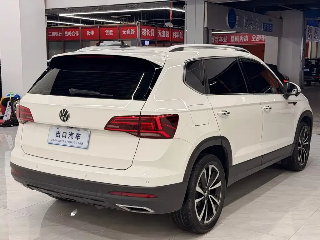 Volkswagen Tharu — фото 9
