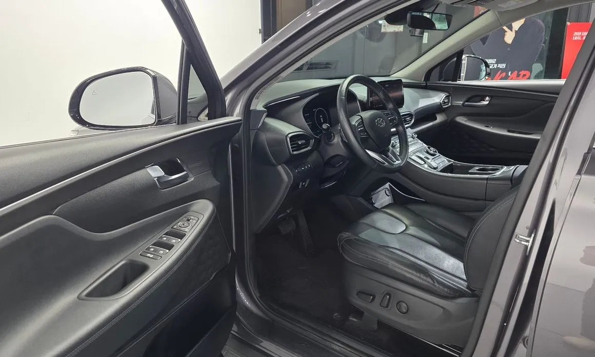 Hyundai Santafe — фото 5