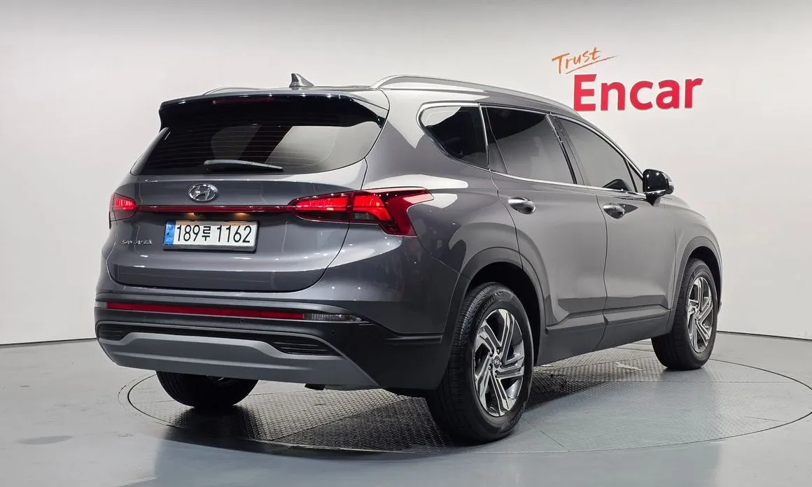 Hyundai Santafe — фото 8
