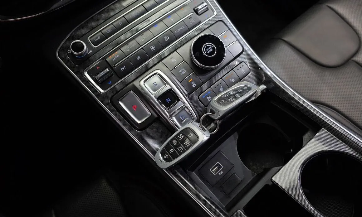 Hyundai Santafe — фото 10