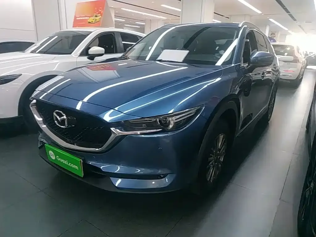 Mazda CX-5 — фото 5